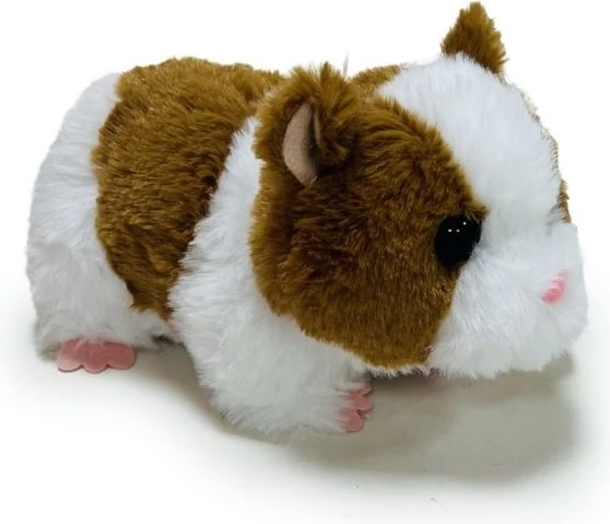 Minkštas pliušas ir kruopštus apdirbimas