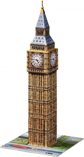 Without glue and with sturdy construction