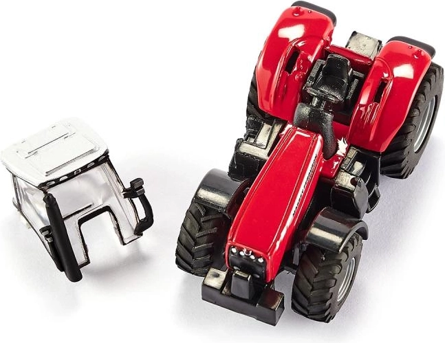 Removable cab and functional trailer