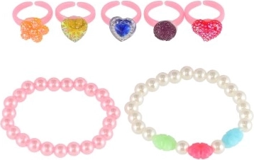 Spalvingi žiedukai kiekvienai progai