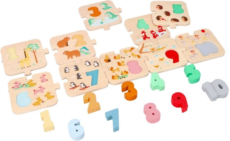 Durable wooden build for everyday play