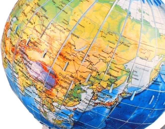 Geografijos mokymasis per žaidimą