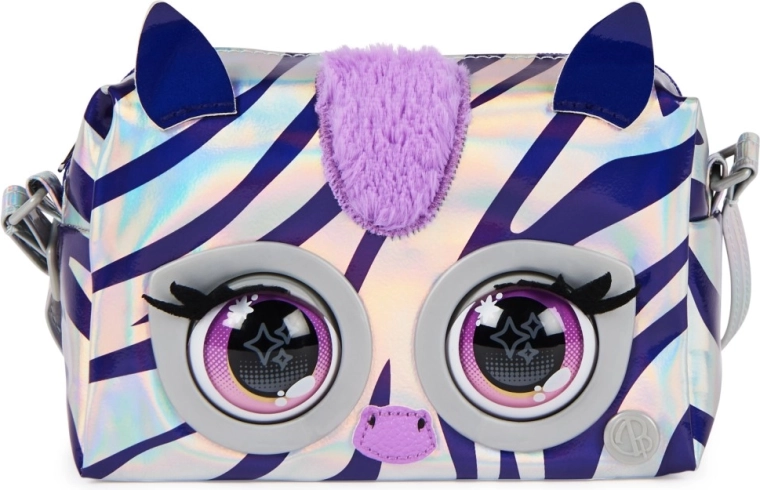 Stylish design with fluffy mane