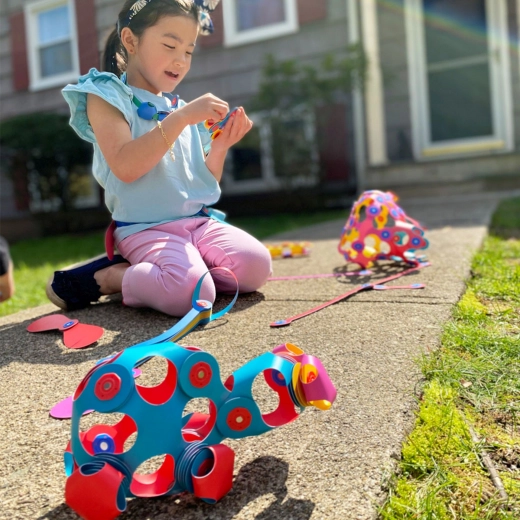 Lengvos, patvarios ir vandeniui atsparios detalės namams ir laukui