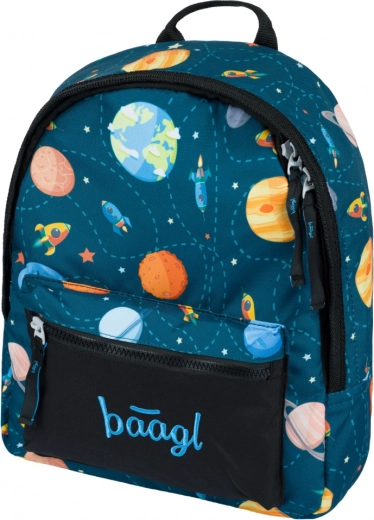 Kosminis dizainas ir praktiškos kišenės