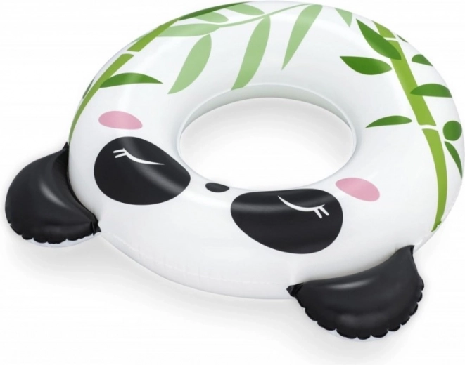 Mielas pandos dizainas, kuris patinka vaikams