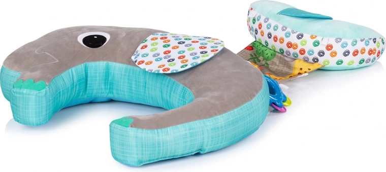 Ergonomiška atrama pilvukui ir nugarėlei