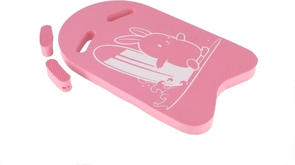 Linksmintas kiškučio motyvas vaikams