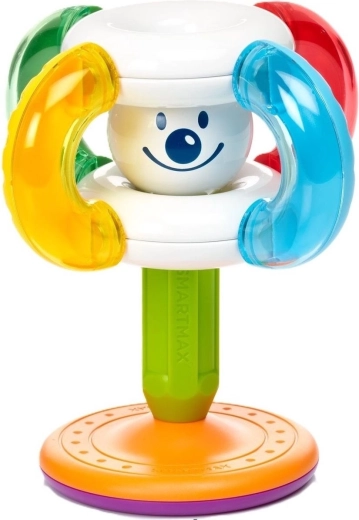 Linksmos ir spalvingos dalys