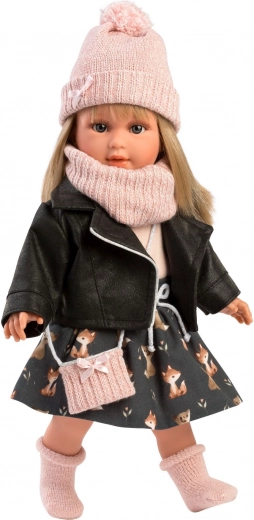 Fashionable winter outfit
