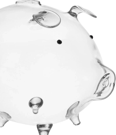 Permatomas stiklas geresnei apžvalgai