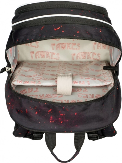 Išmanus talpinimas su nešiojamojo kompiuterio apsauga