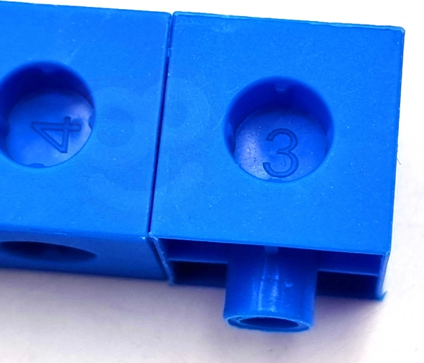 Skaičiai ir spalvos