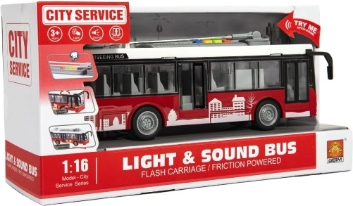 Šviesos ir garso efektai realistiškam važiavimui