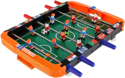 Sukurta dviem žaidėjams