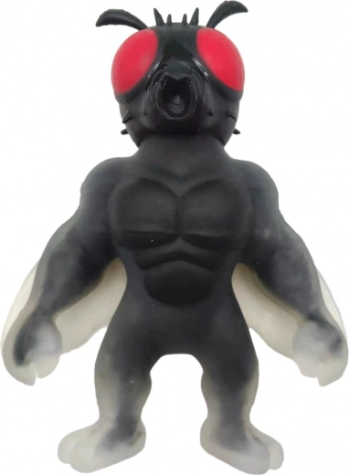 Musė, kuri šviečia tamsoje