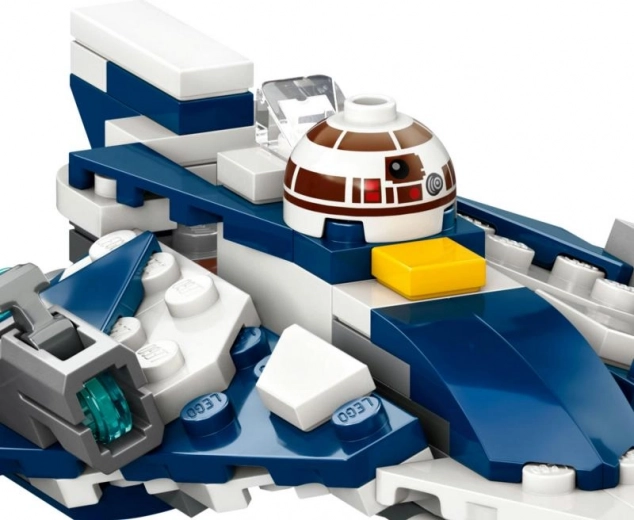 Astromecho parama R7‑D4