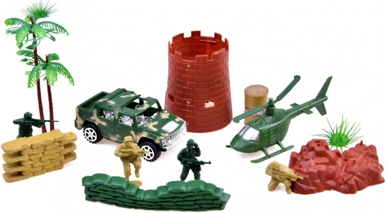 Išsamios detalės realistiniam žaidimui