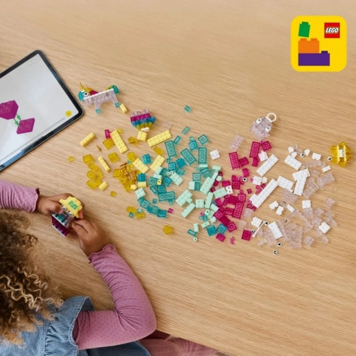 Instrukcijos programėlėje ir gausybė įkvėpimo