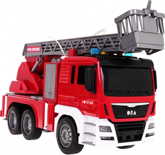 Tikras vandens veiksmas