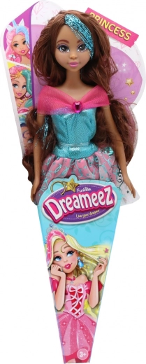 Dovanų pakuotė kūgio formos