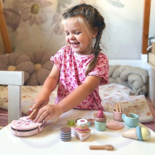 Gausus 34 dalių rinkinys