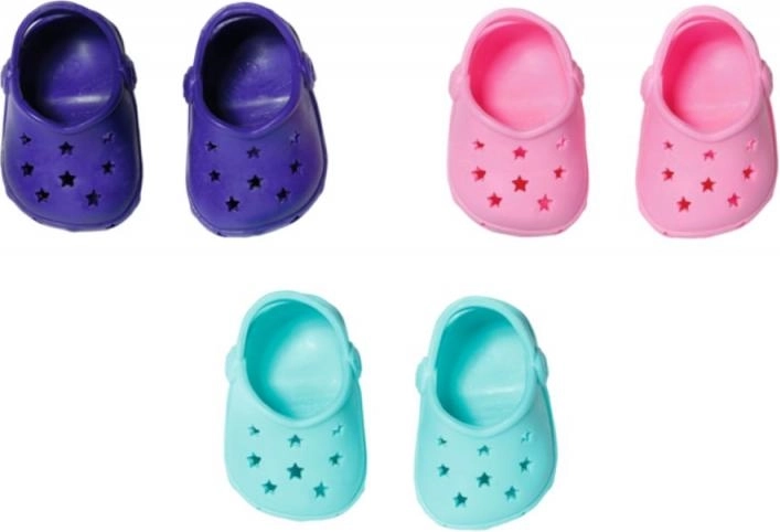 Tris linksmos spalvos kiekvienam aprangos deriniui