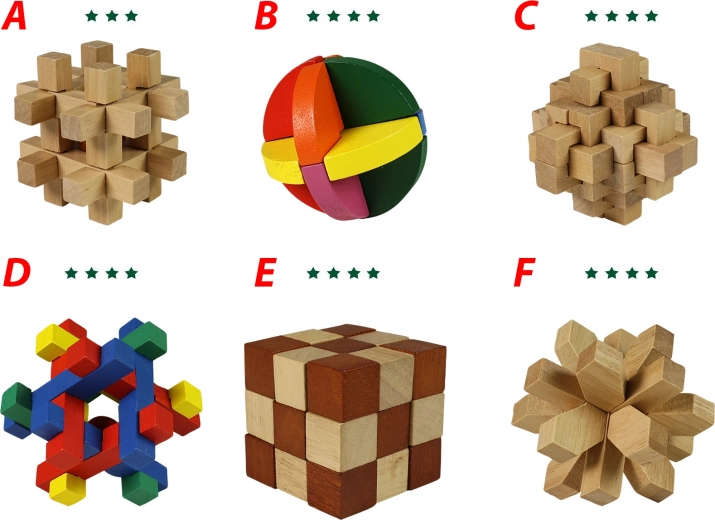 Pramoga skirtingiems lygiams