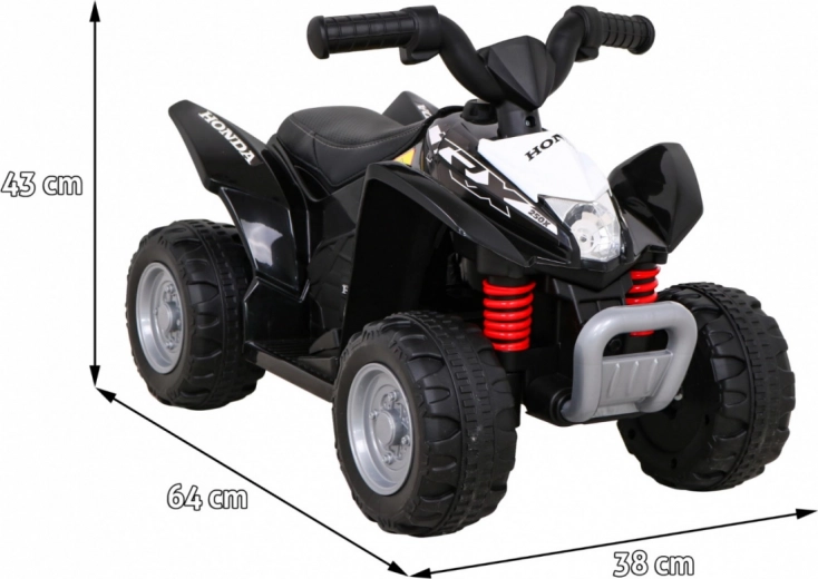 Stabilus keturratis važiuoklės pagrindas