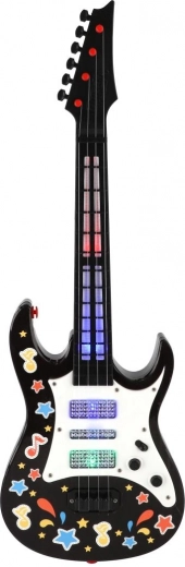 Ryškus LED apšvietimas šou efektui