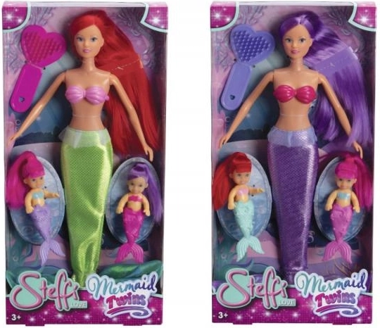 Two color variants, a surprise in the box