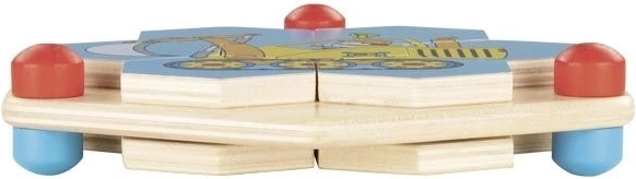 Creative and educational toy