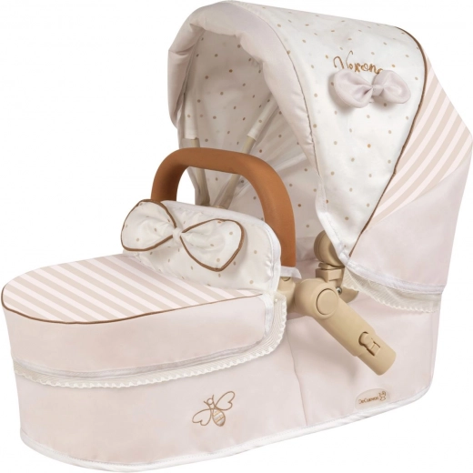 Gilus lopšys ir sportinė sėdima dalis viename