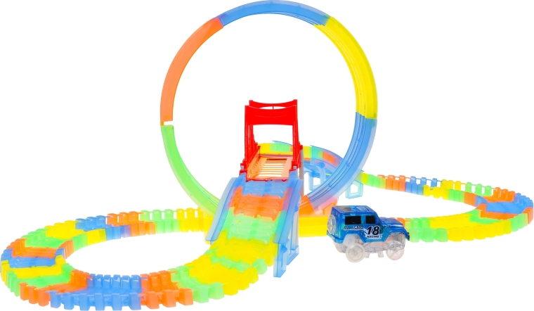 Universalus konstruktorius su 157 dalimis