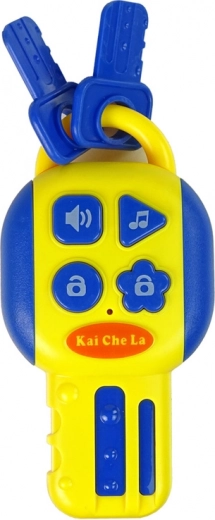 Rakteliai ir nuotolinio valdymo pultelis dar daugiau pramogų