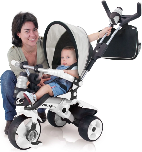 Versatile use and easy handling