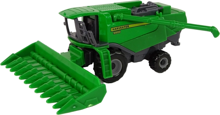 Lengvai nuimamas priedų blokas