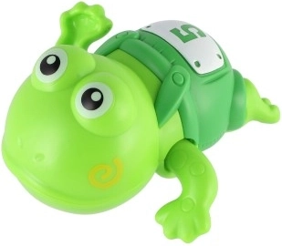 Fun swimming without batteries
