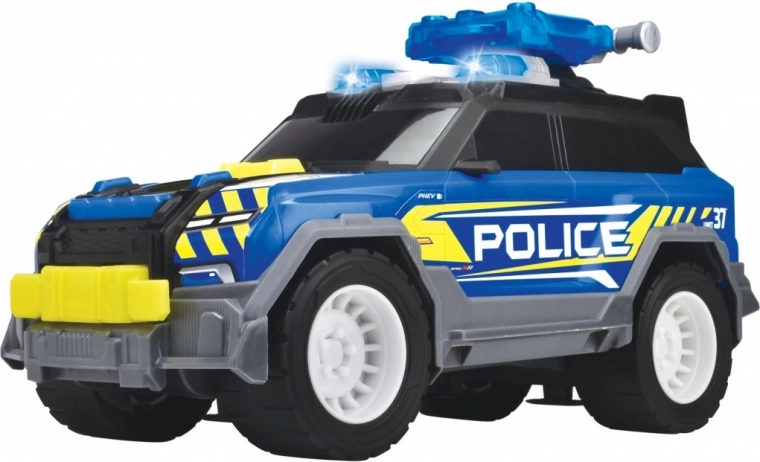 Šviesa ir garsas realistiškam veiksmui