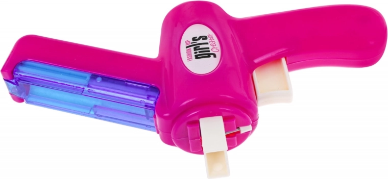 Greitas pynimas ir patogus vėrimas