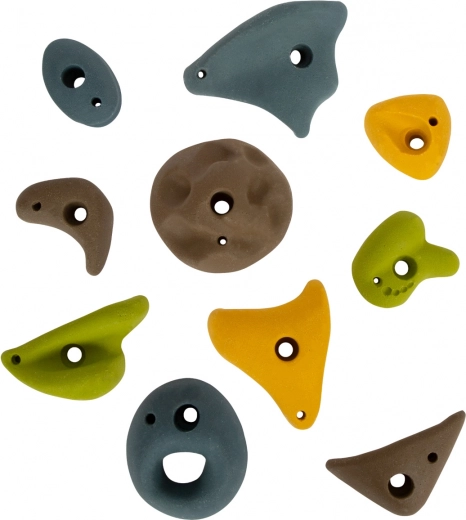 Lengvas montavimas ir formų įvairovė