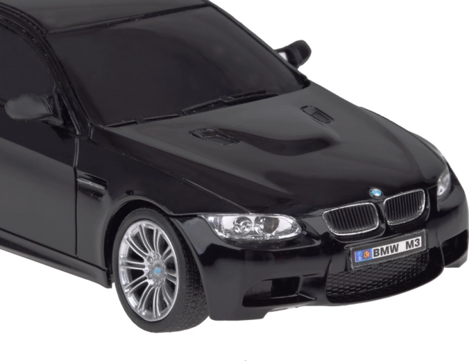 Detalus licencijuotas BMW M3 1:24 modelis