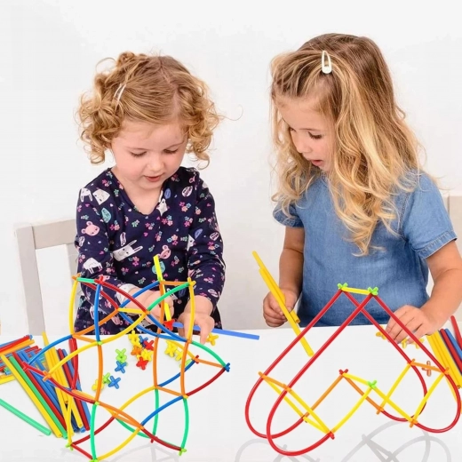 Supports motor skills and creativity