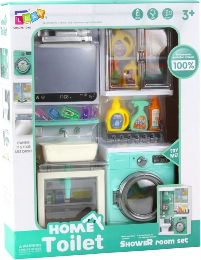 Gausi buities žaidimų priedų komplektacija