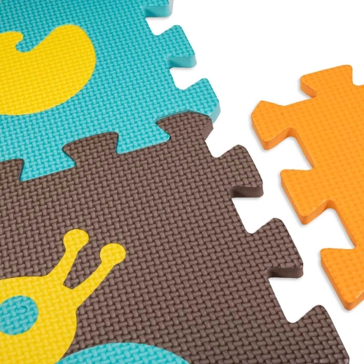 Minkšta apsauga pirmiesiems žingsniams