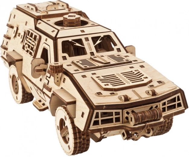 Functional front winch