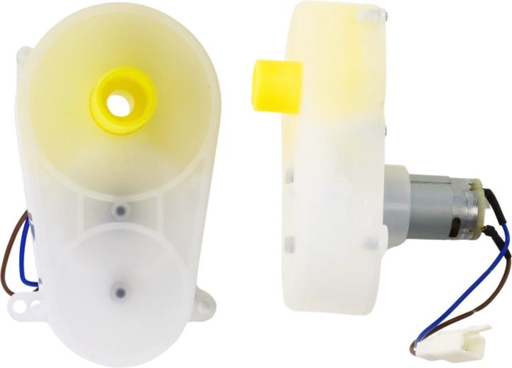Galingas 12V maitinimas