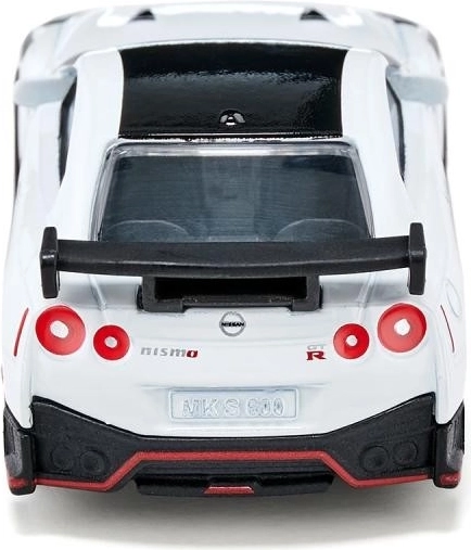 Tikroviška GT‑R Nismo aerodinamika