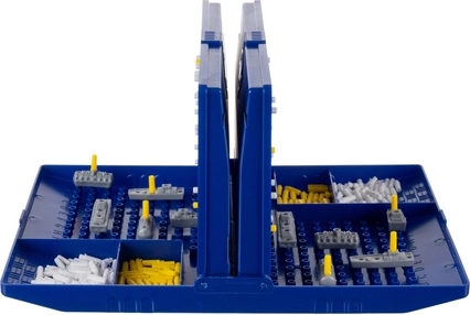 Sulankstoma ir nešiojama konstrukcija