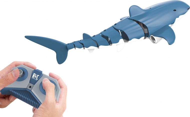 Patikimas 2,4 GHz valdymas